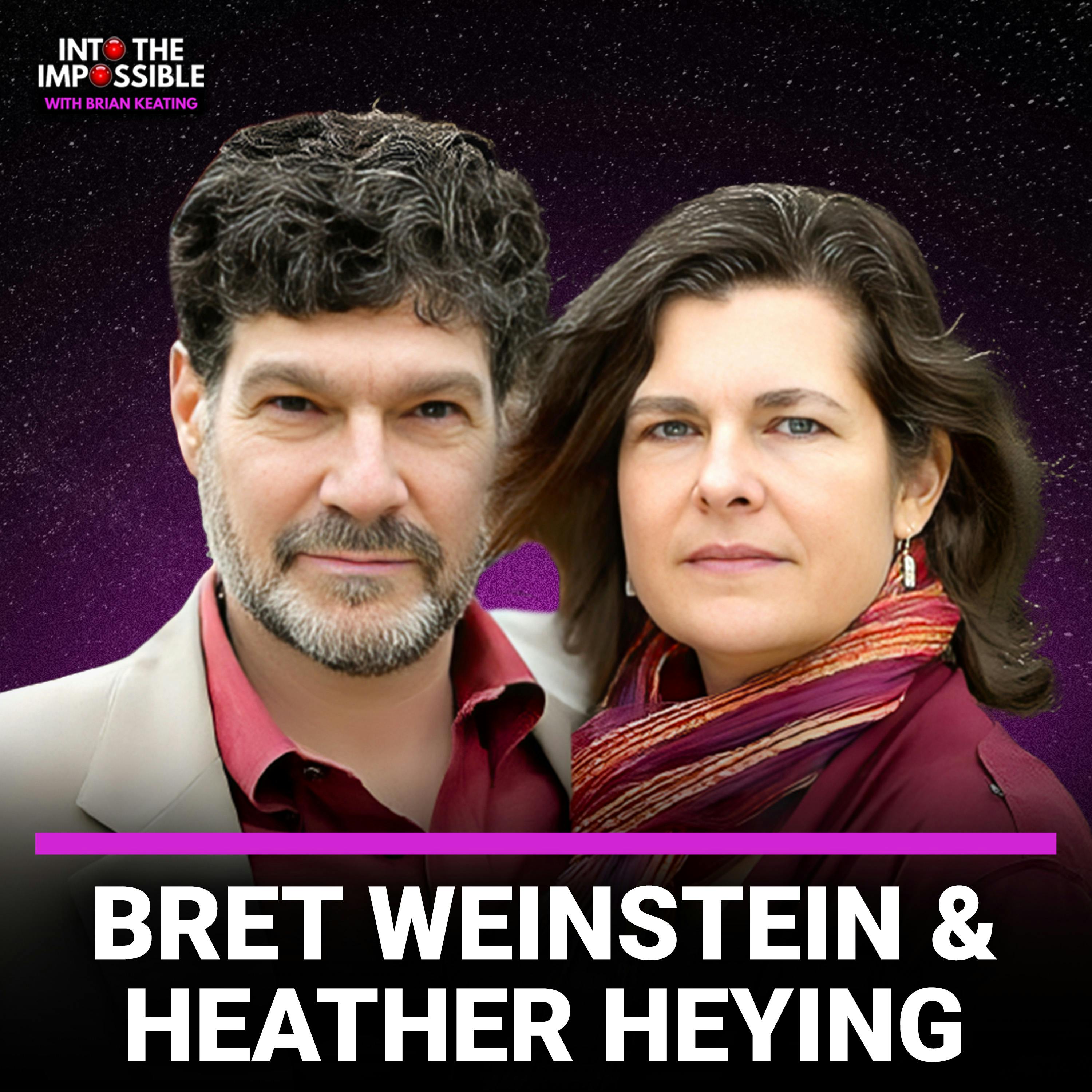 Bret Weinstein & Heather Heying: The Modern World Is Out Of Sync With Humans! (#363)