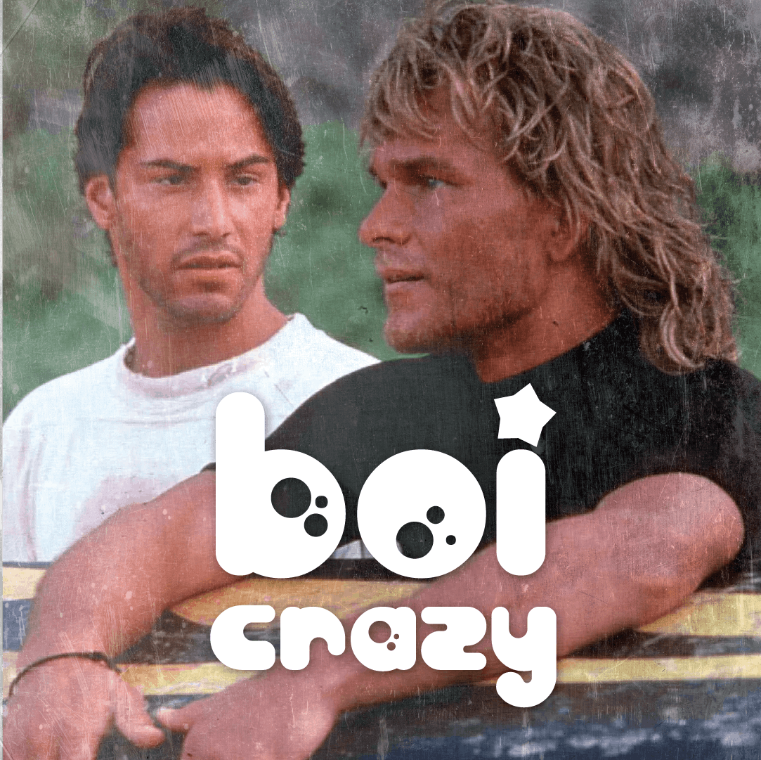 Boi Crazy: Point Break (with Kyle Kinane!)
