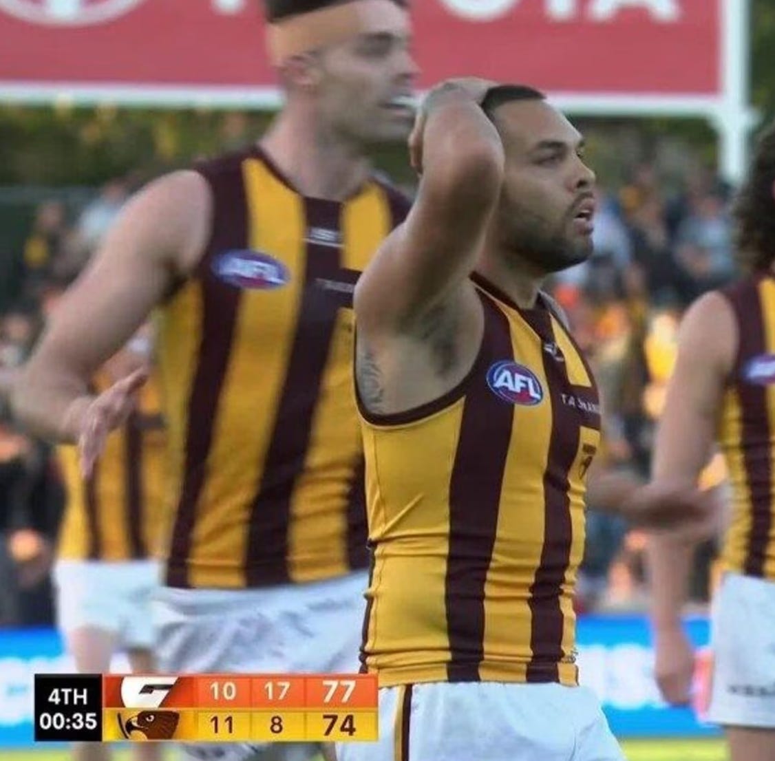 Player Ratings: Hawks vs Giants (R5) episode artwork