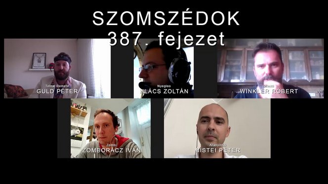 Coming outok és karanténmotorozások episode artwork