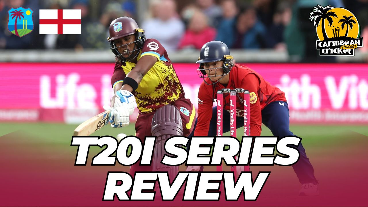 West Indies Women lose T20 series 3-0 in England - Were there some promising signs?