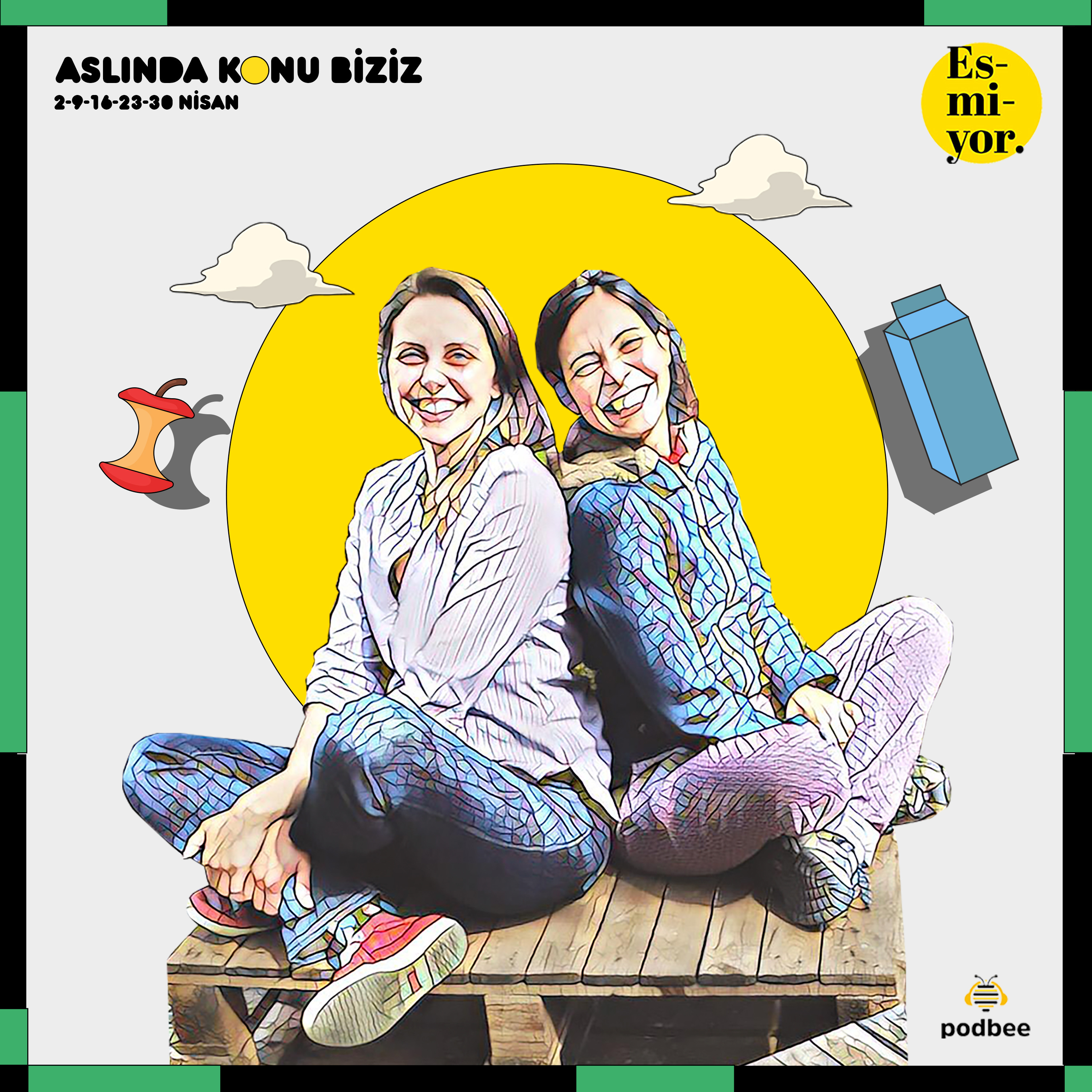 Ne atacağız? Konuk: Kokopelli Şehirde