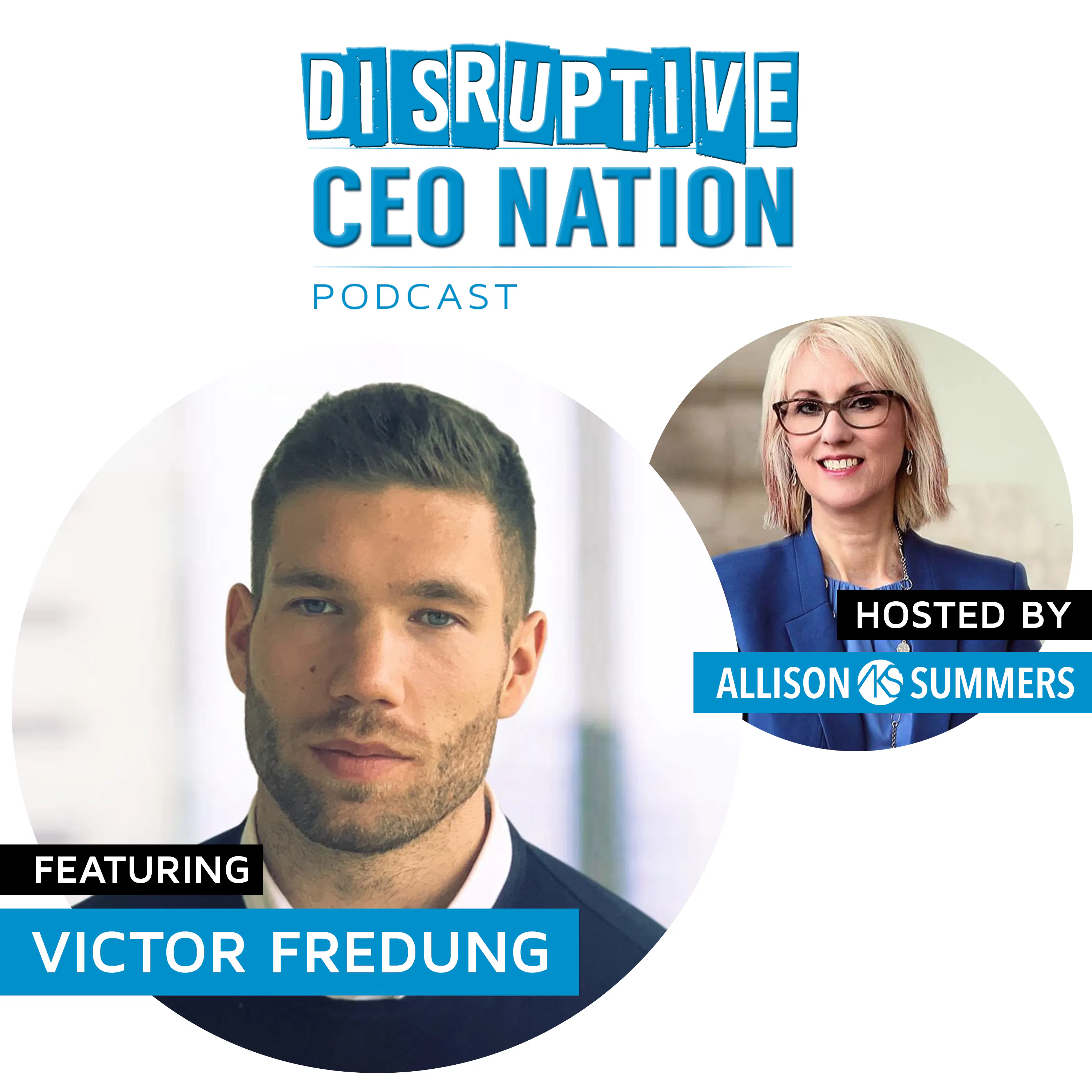 EP 96 Victor Fredung, CEO-Shufti Pro EP 96 Victor Fredung, CEO-Shufti Pro