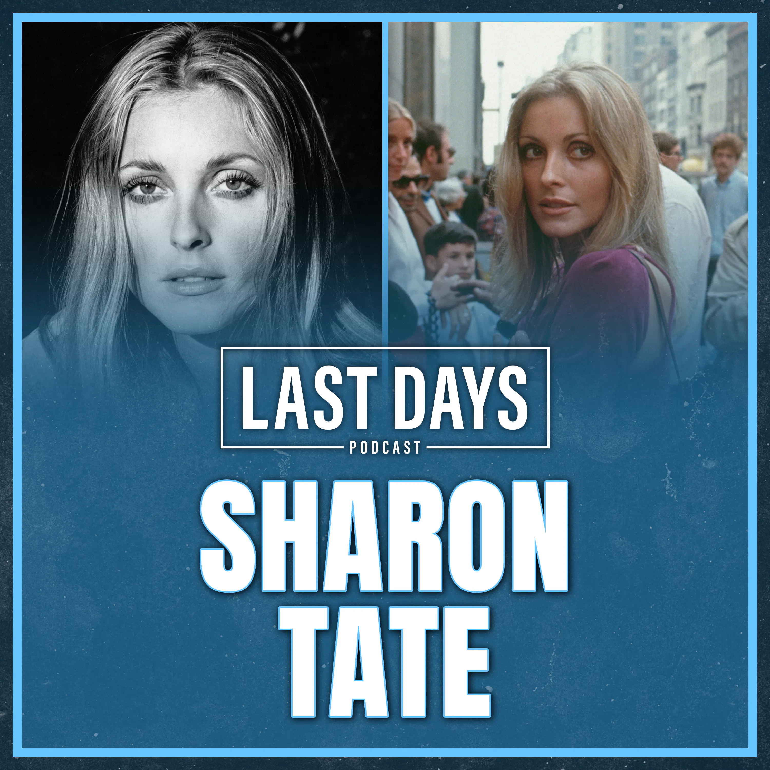 Ep. 151 - Sharon Tate episode artwork