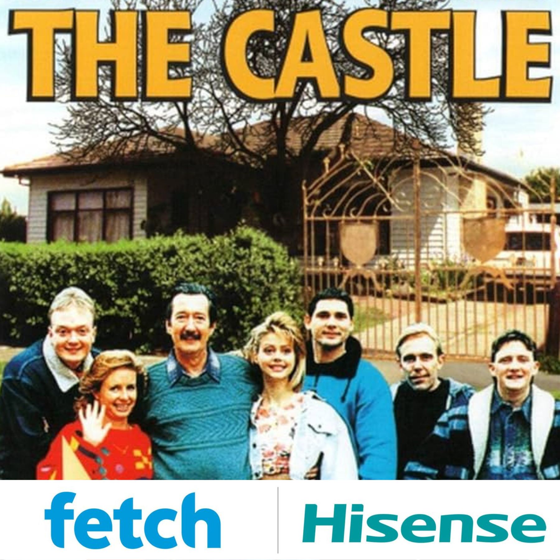 Movies: The Castle