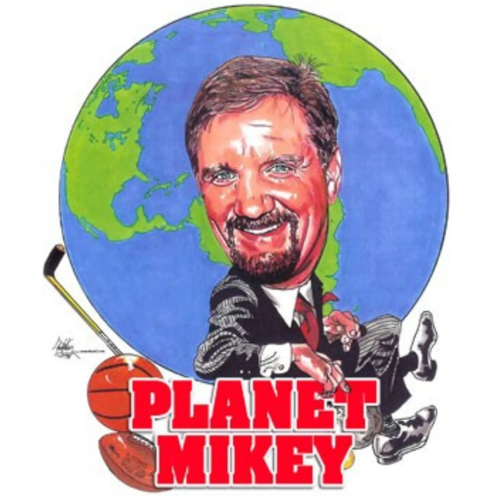 Planet Mikey cover