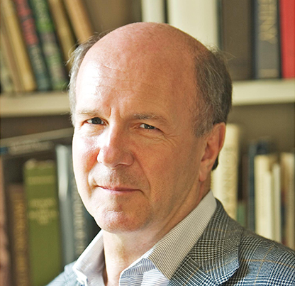 A Conversation with Simon Winchester