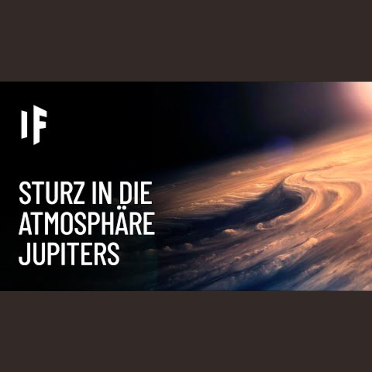 Was wäre, wenn man in den Jupiter fällt? episode artwork
