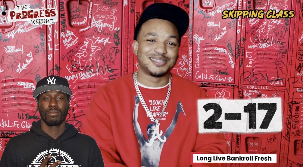 2-17 Reflects On Filming Bankroll Fresh’s Funeral, Giving His Life To God & “Walked In” Going Platinum