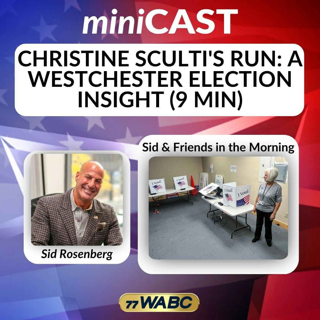 Christine Sculti's Run: A Westchester Election Insight (9 min) | 11-03-25 Christine Sculti's Run: A Westchester Election Insight (9 min) | 11-03-25