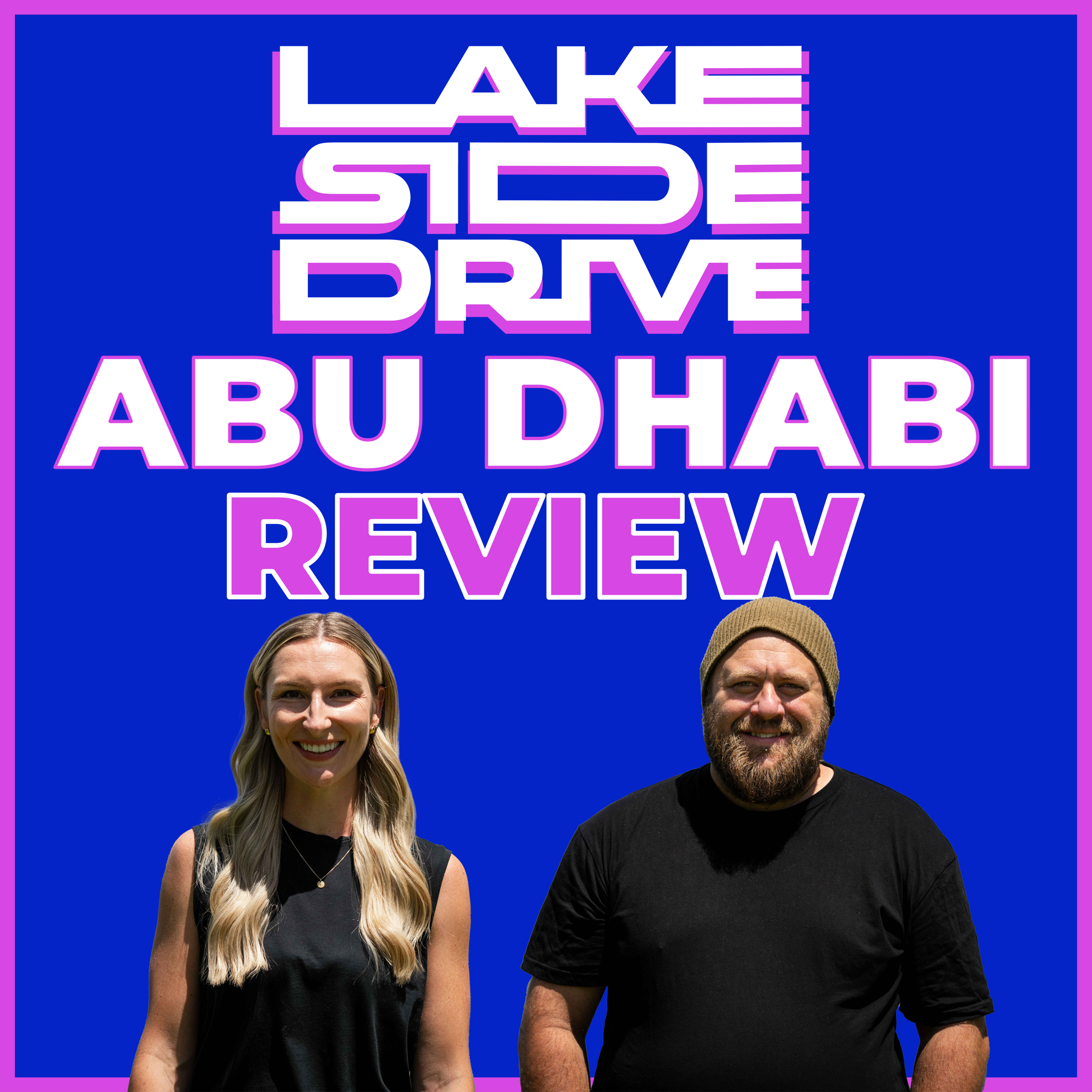 Abu Dhabi GP Race Review