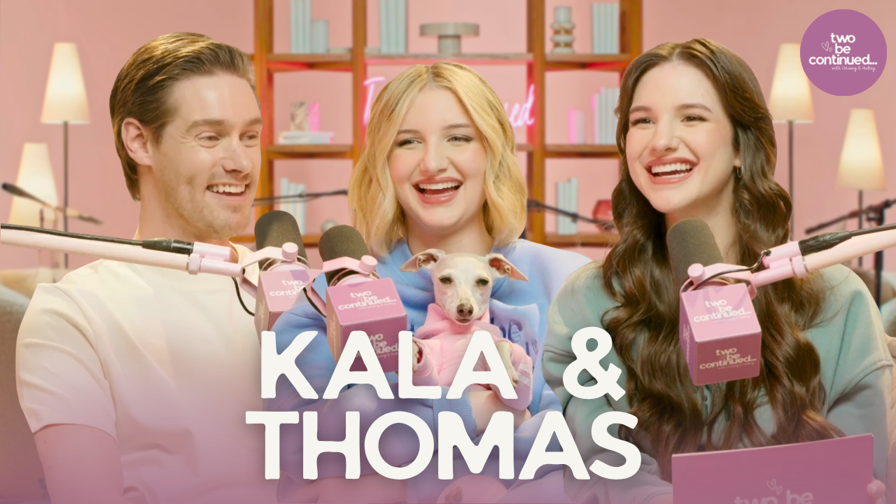 Kala & Thomas: Grief, Glamor, & Making Tika Proud