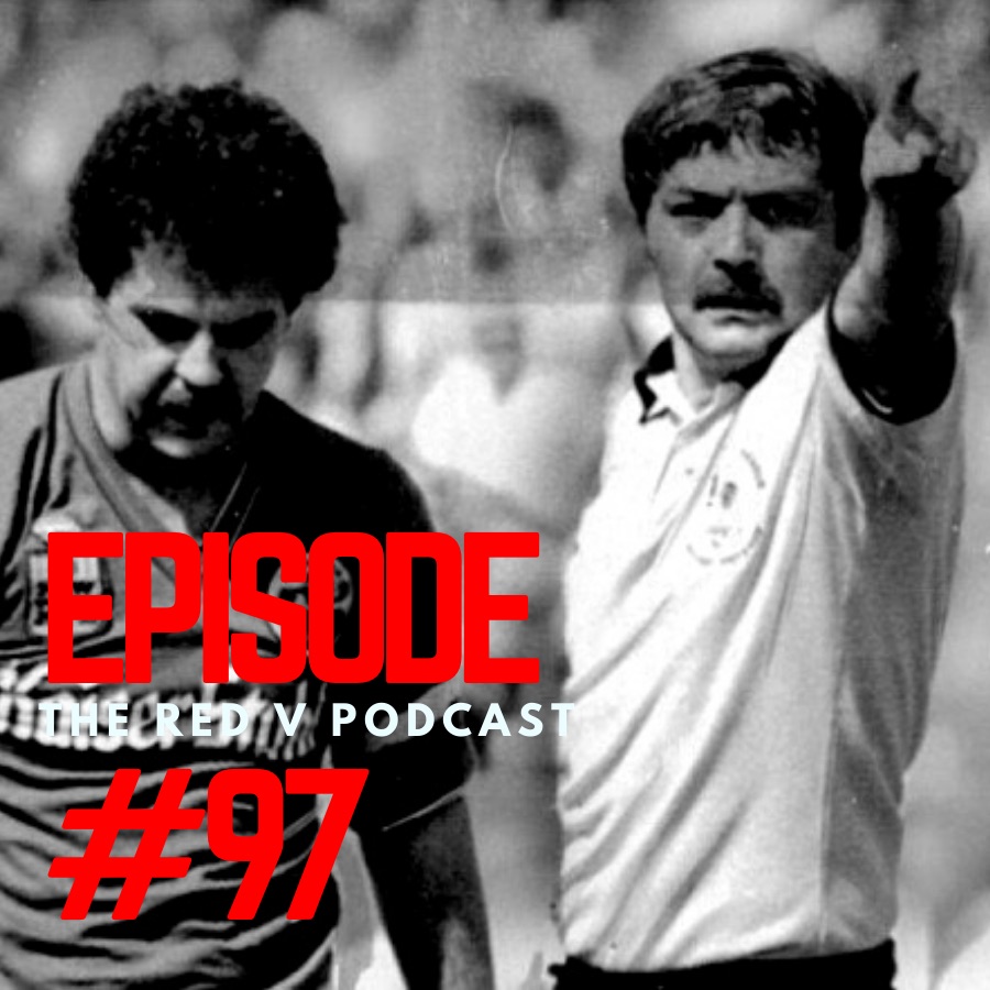 The Red V Podcast