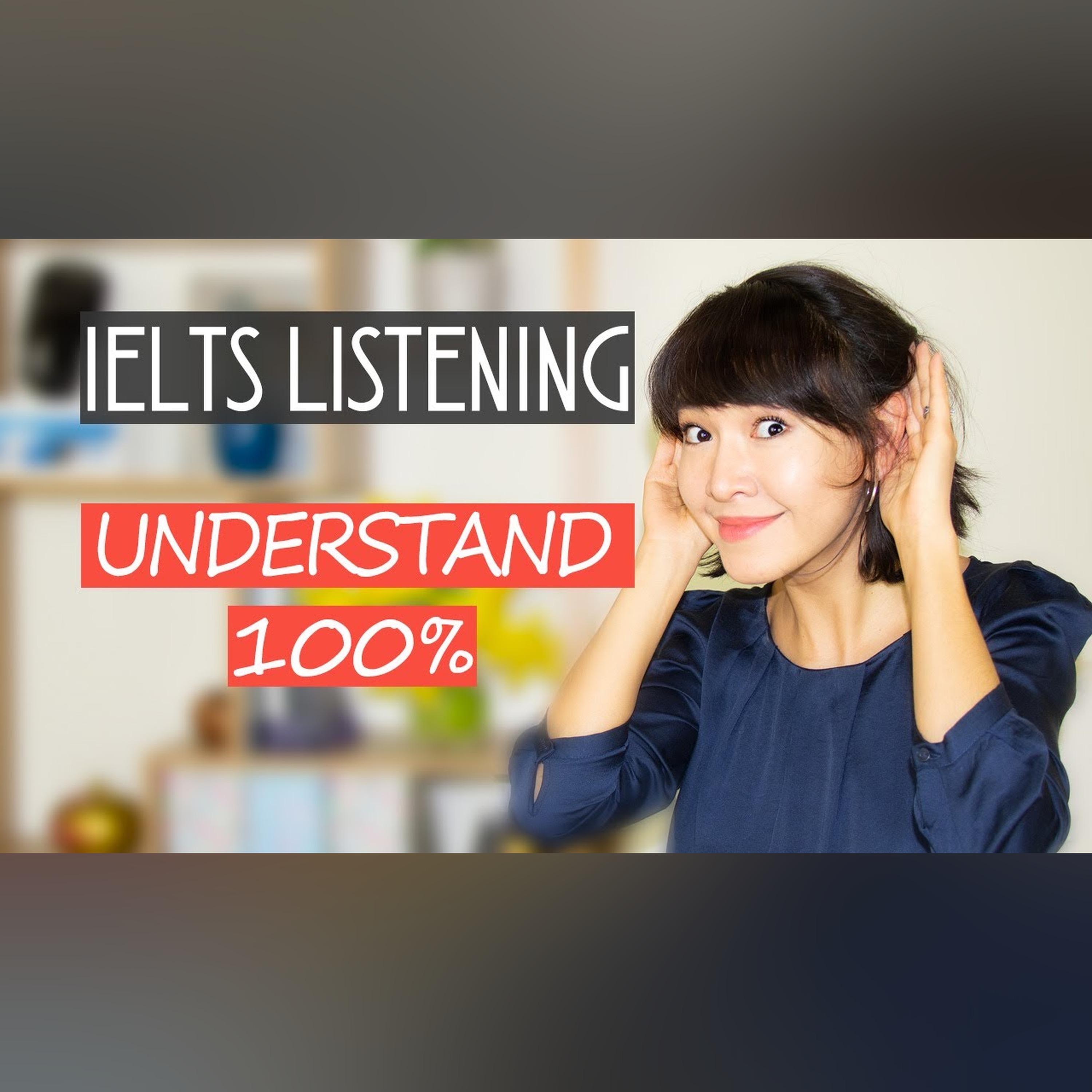3 IELTS Listening Techniques to Understand EVERYTHING episode artwork