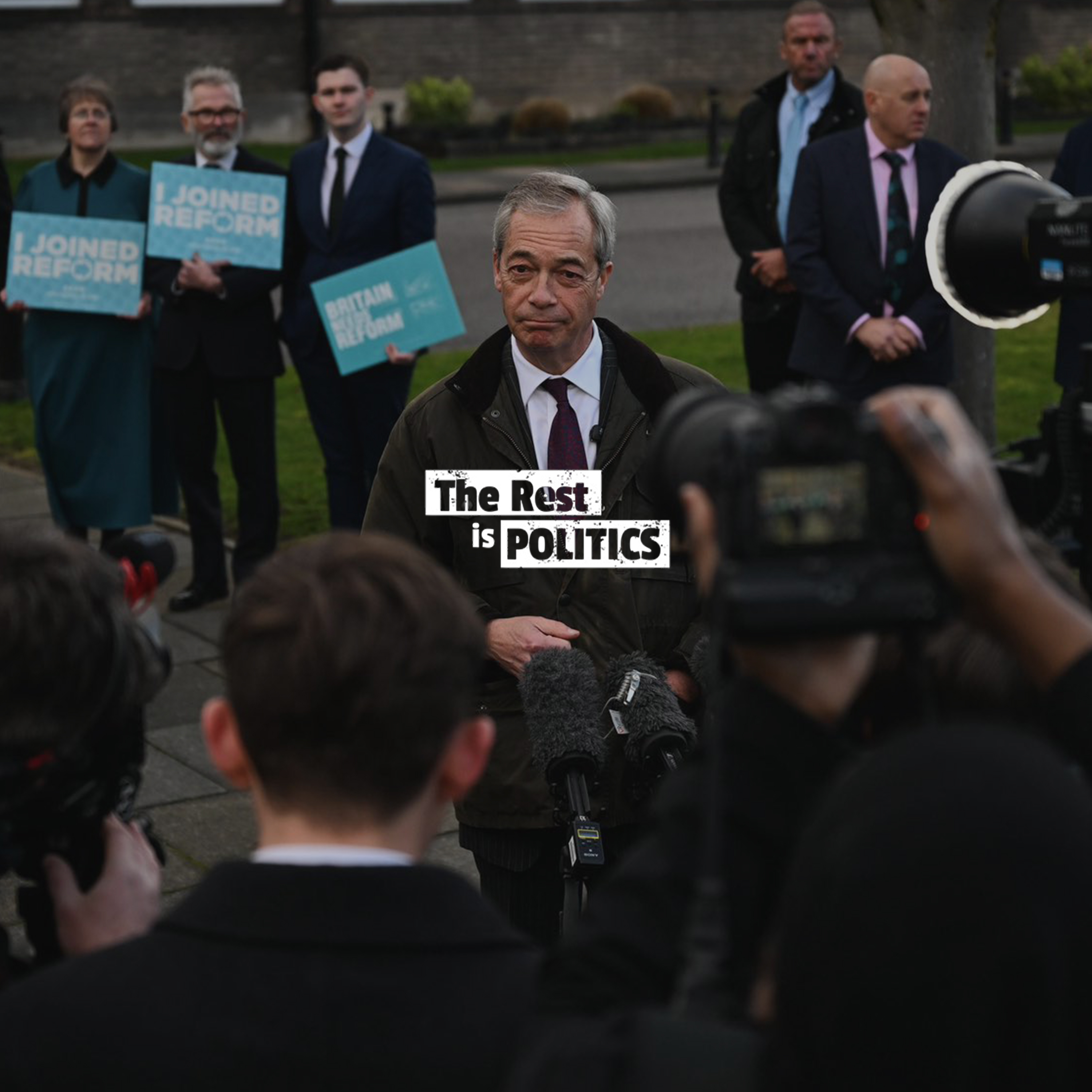 502. How Nigel Farage Gets Away With It (Question Time)