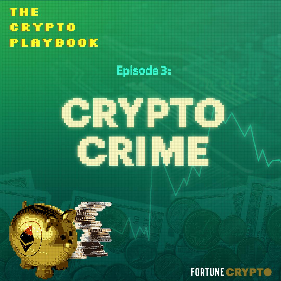 Crypto Crime Crypto Crime