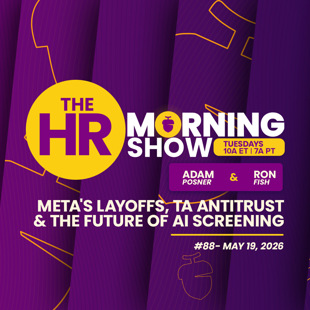 #88 - Meta's Leaked Layoff Memo & TA Anti-Trust Lawsuits - Presented by CalendarPA.com