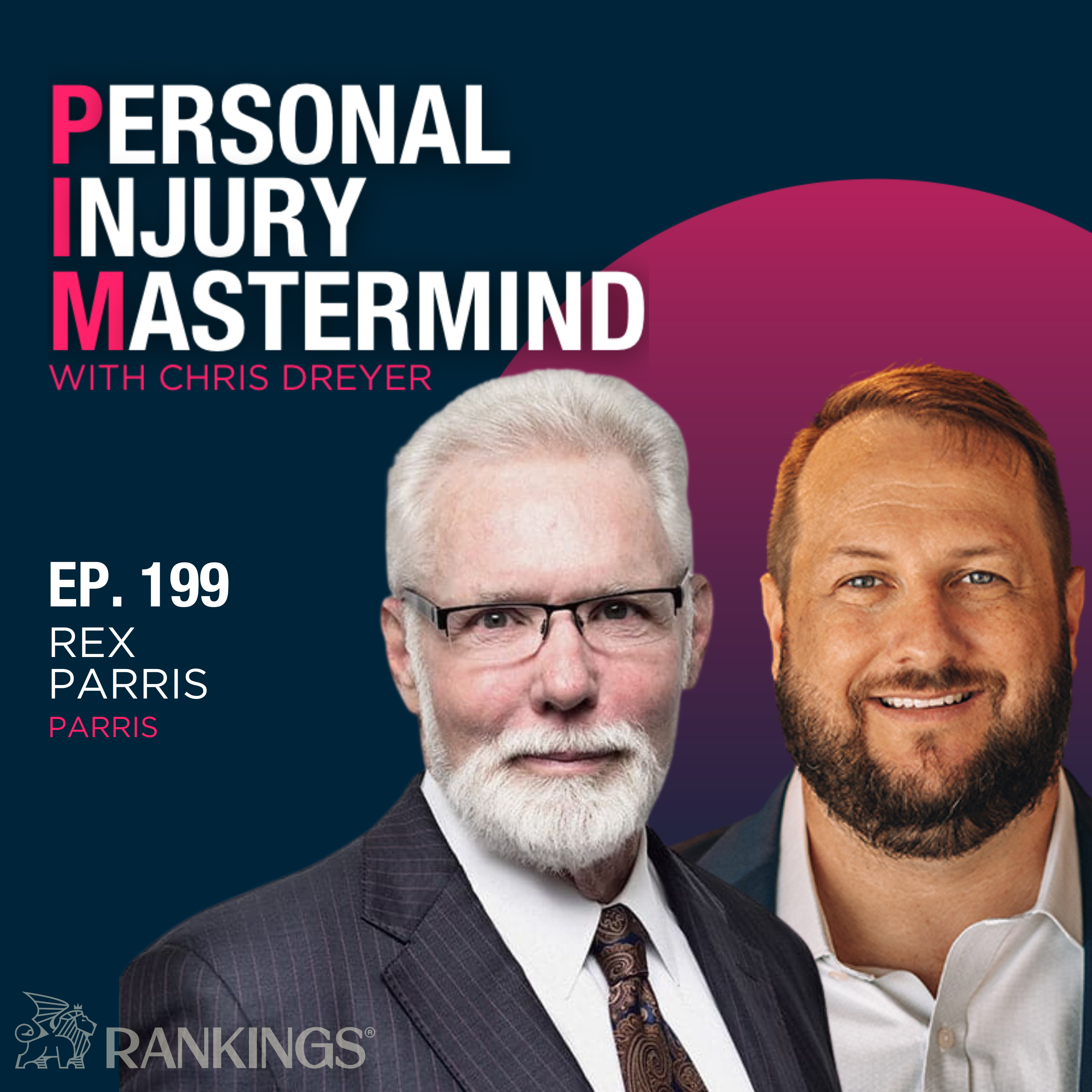 Personal Injury Mastermind w/ Chris Dreyer