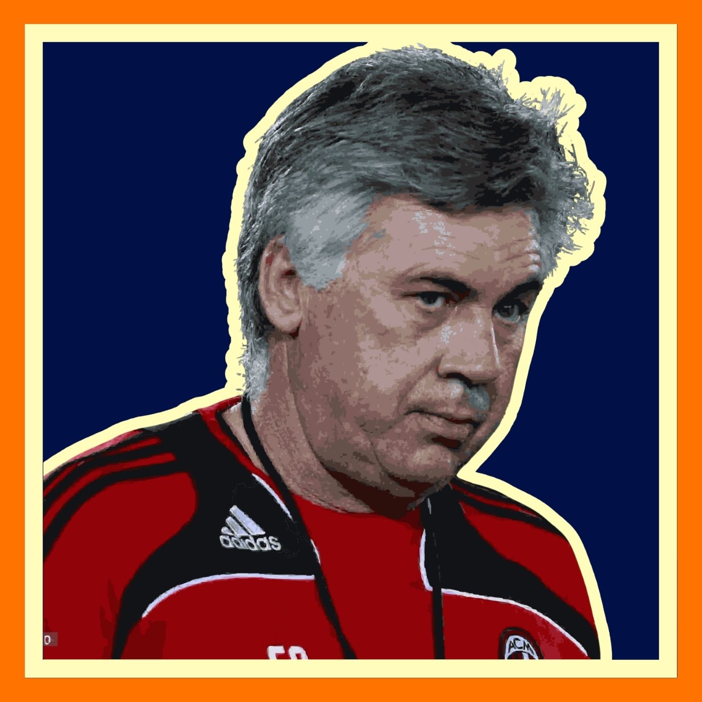 Carlo Ancelotti's AC Milan:  The Dynasty That Should Have Been
