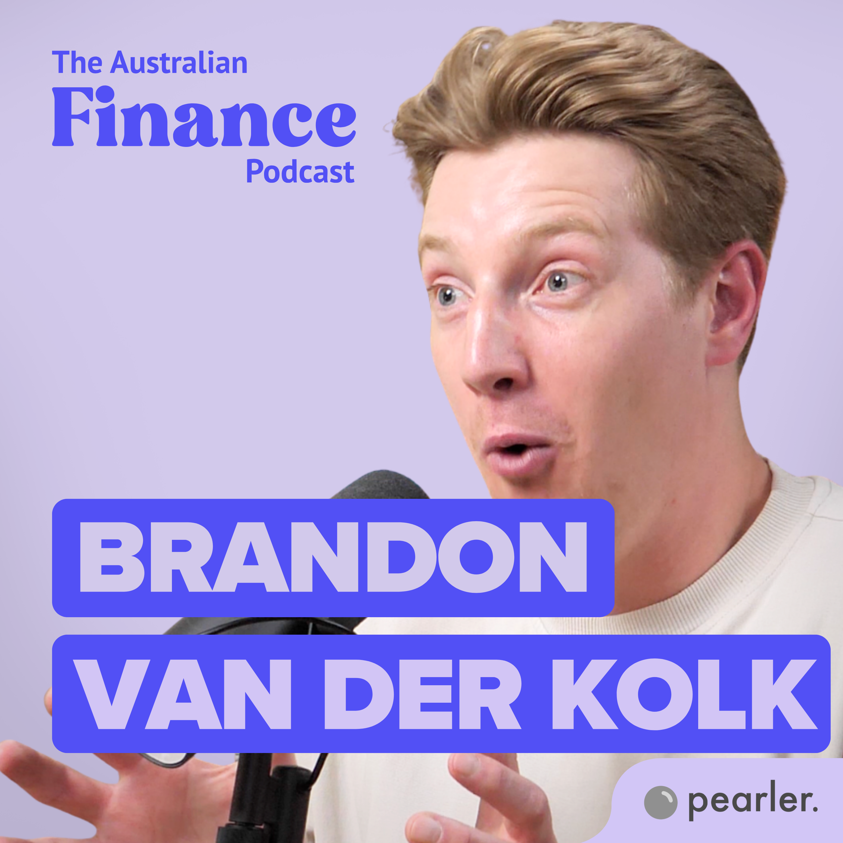 Brandon van der Kolk on building New Money and Buffett-style investing