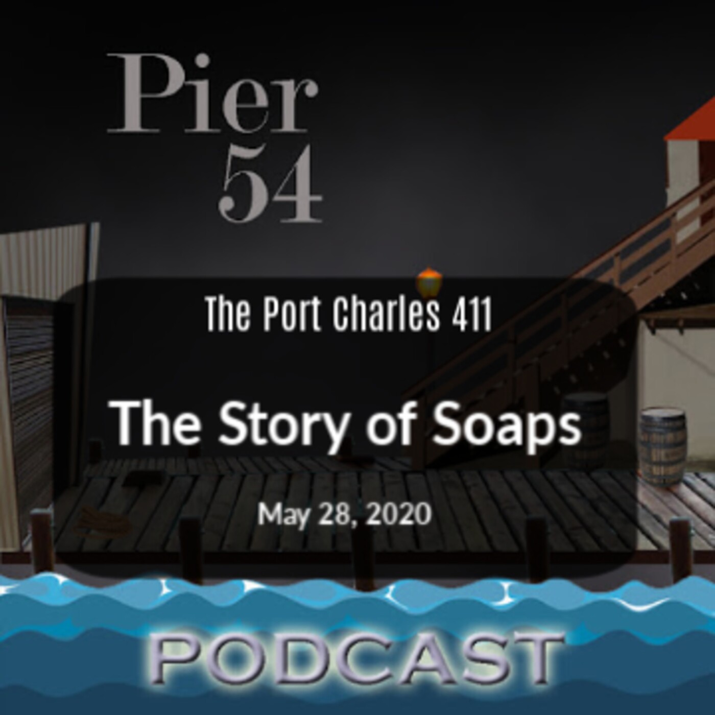 The Port Charles 411: The Story of Soaps episode artwork
