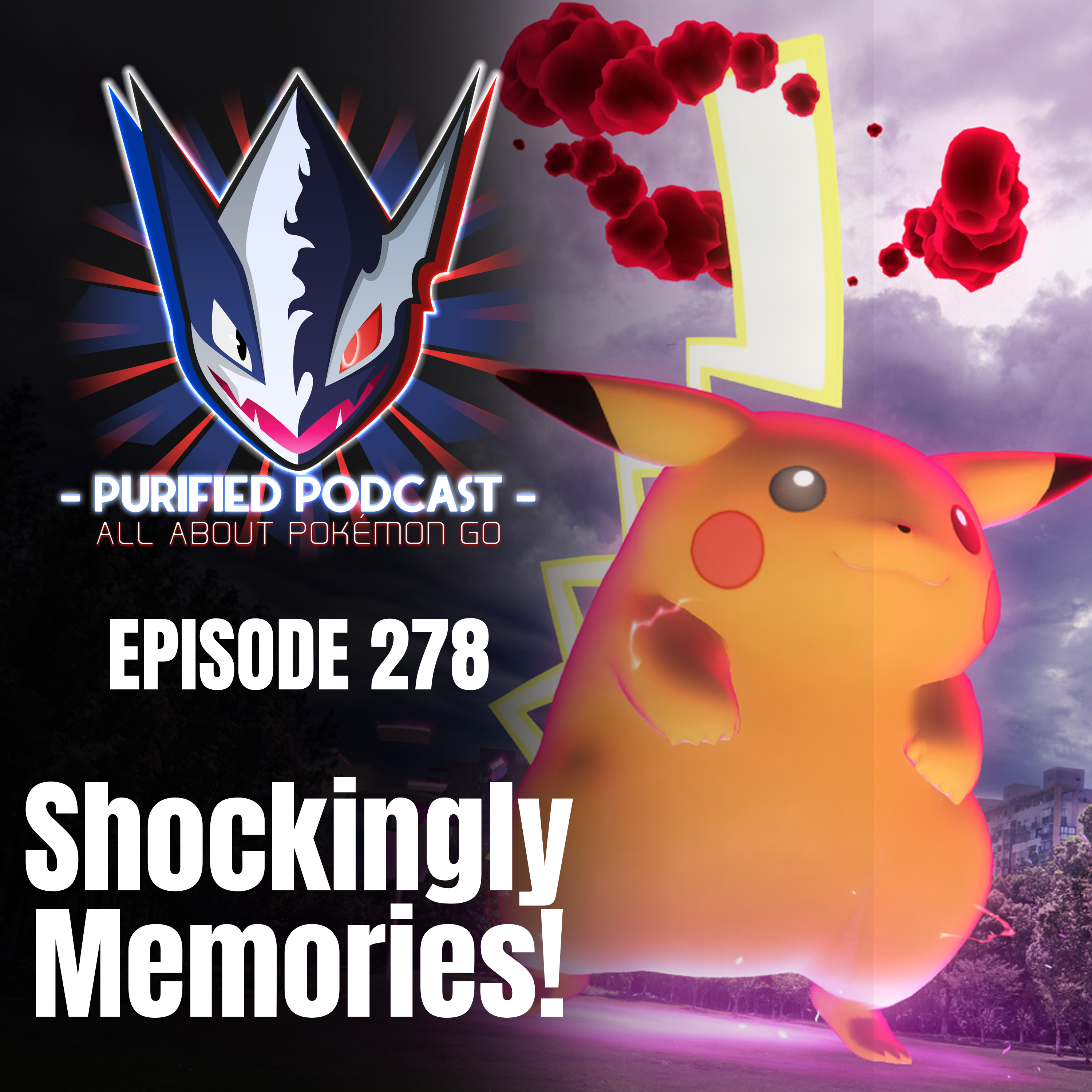 278. Shockingly Memories! ⚡ episode artwork