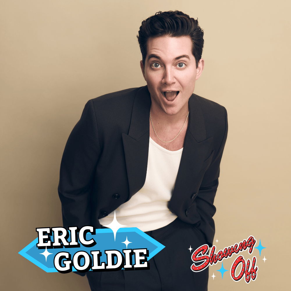 Showing Off with Brian Newman & Angie Pontani