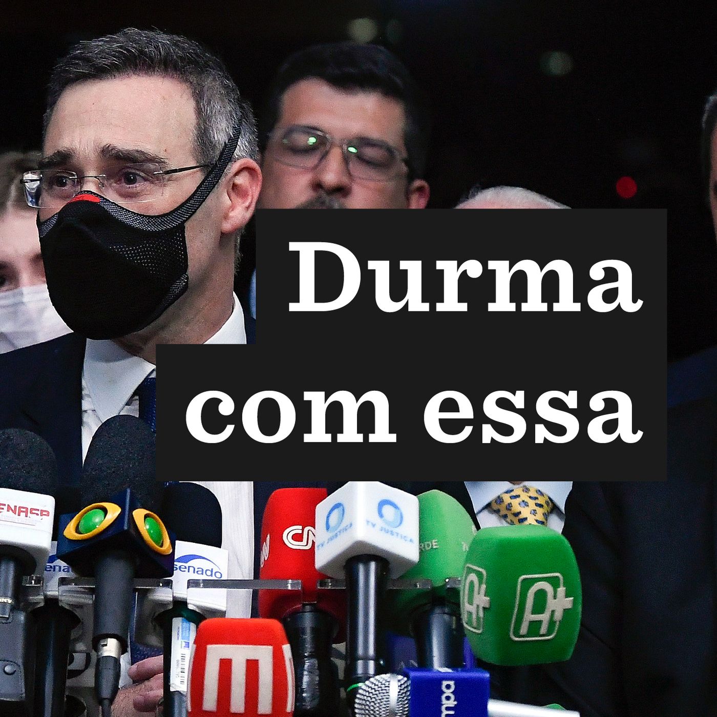 Extratos‌ ‌da‌ ‌semana‌ ‌da‌ ‌aprovação‌ ‌de‌ ‌Mendonça‌ episode artwork