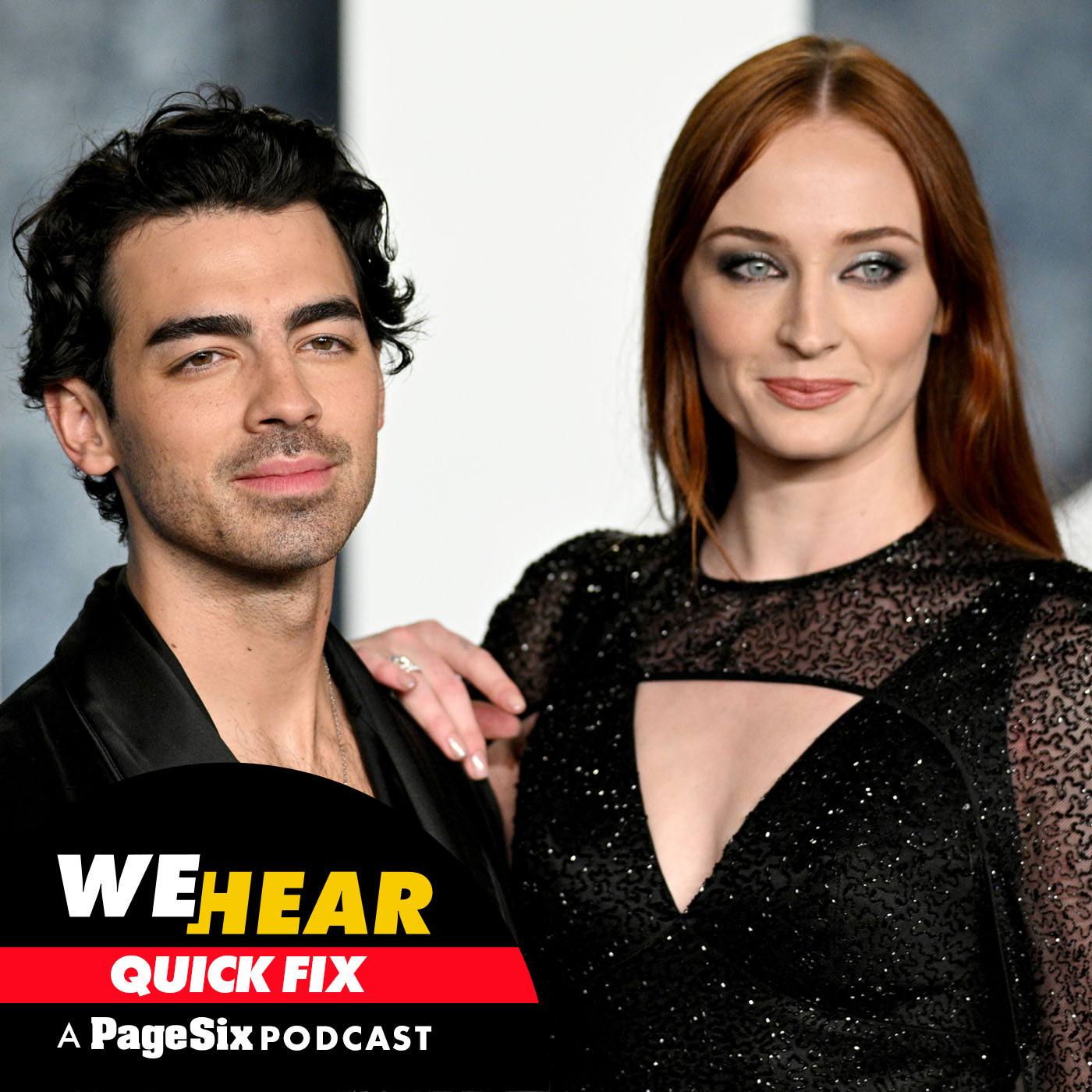 We Hear: Quick Fix by Page Six