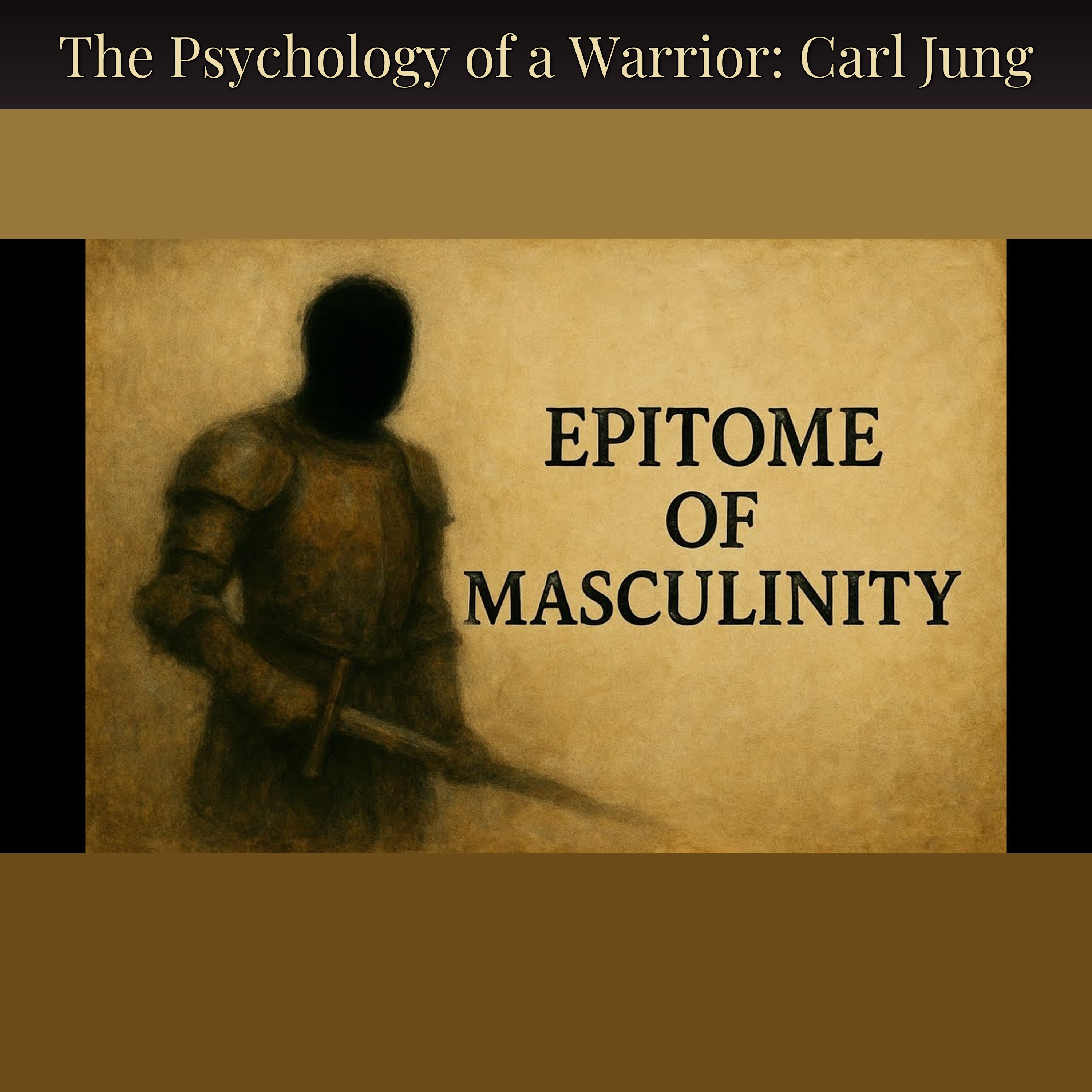 The Psychology of a Warrior: Carl Jung