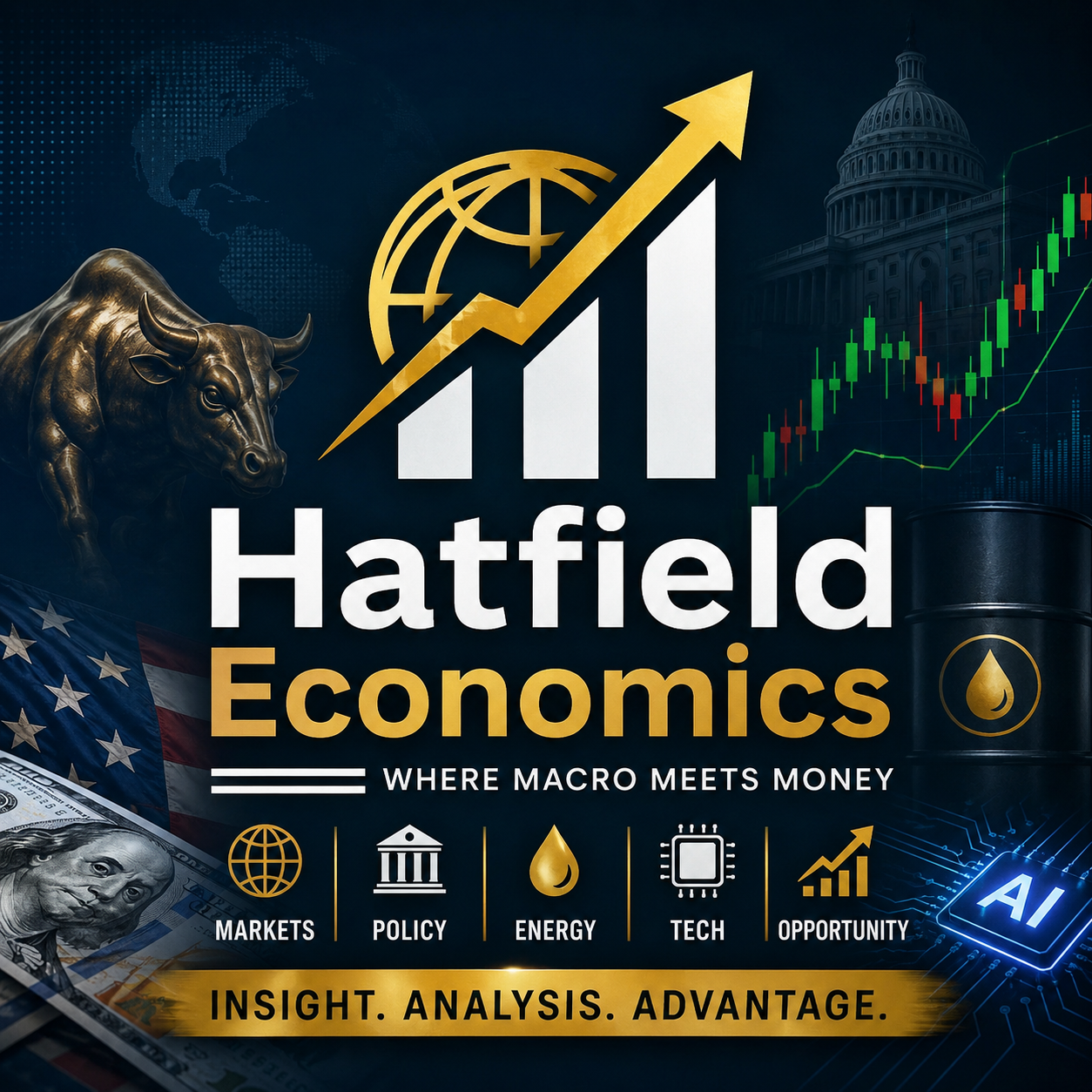 Forget PCE: Jay Hatfield Says the Fed Is Watching the Wrong Inflation Data