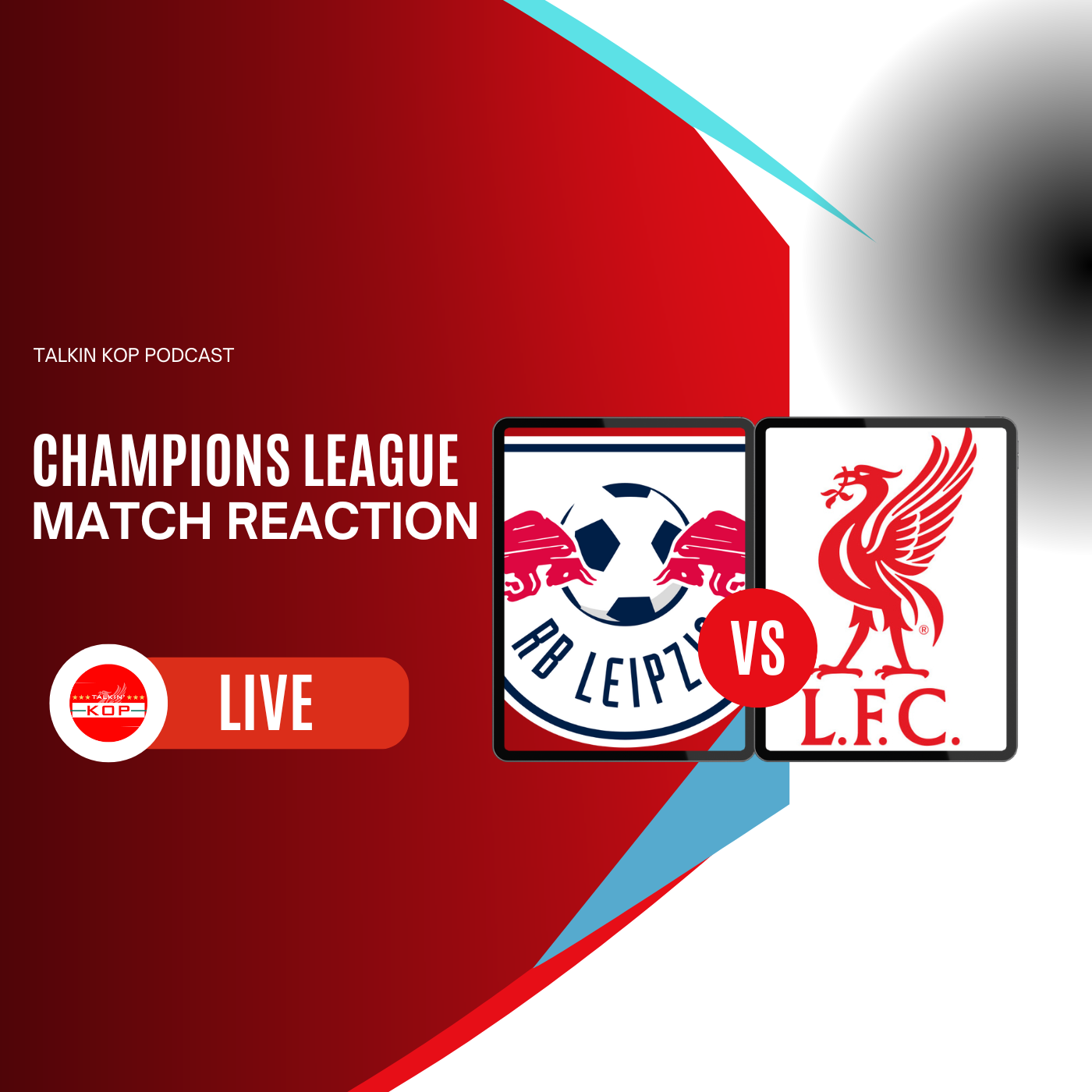 LFC Match Reaction | RB Leipzig 0  Liverpool 1 episode artwork