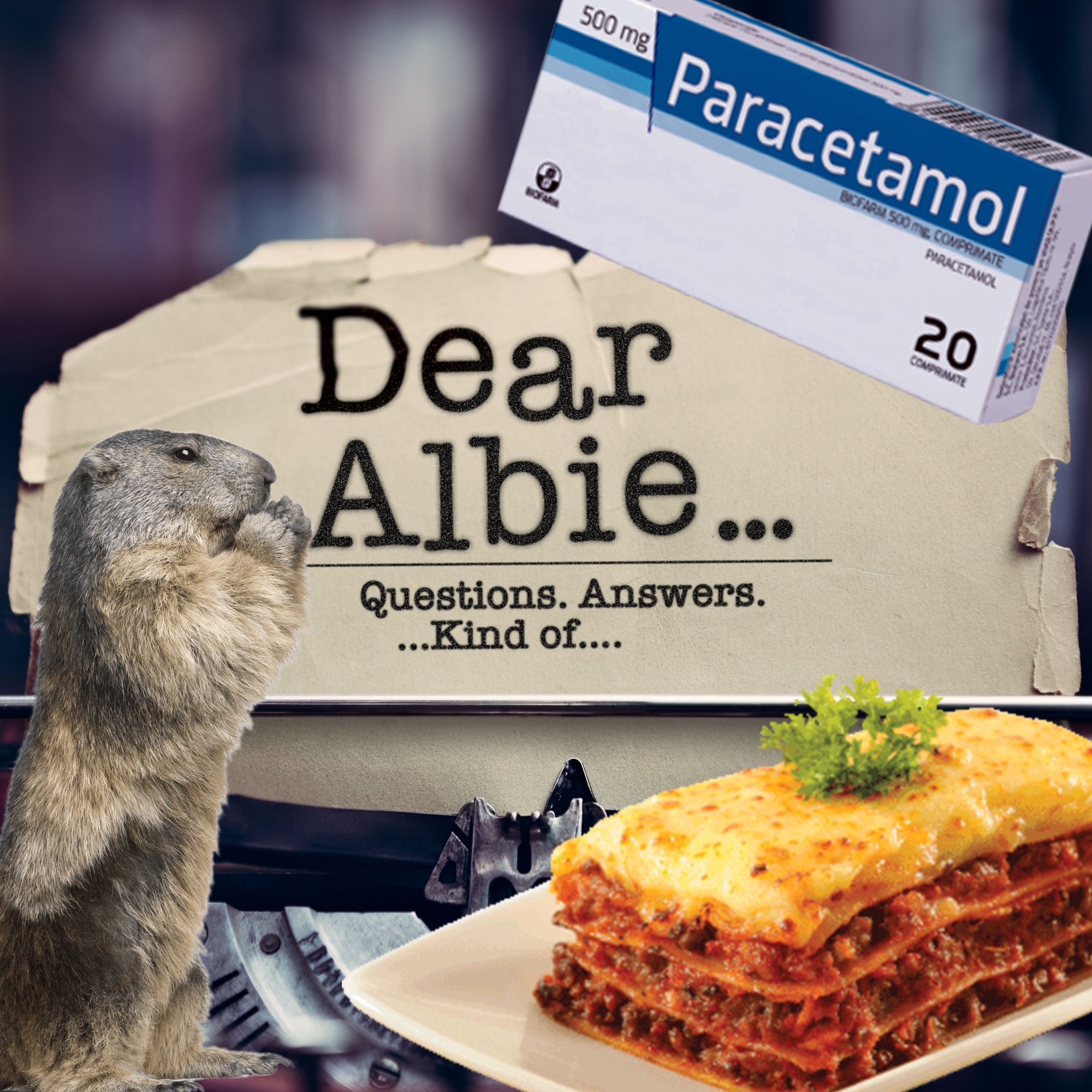 Quarantine Special #8: It's Groundhog Dayyyyy!! episode artwork
