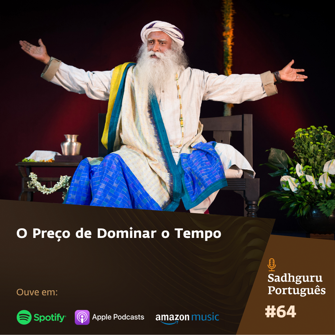 O Preço de Dominar o Tempo episode artwork