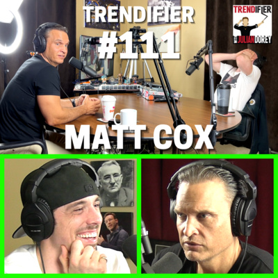 Julian Dorey Podcast