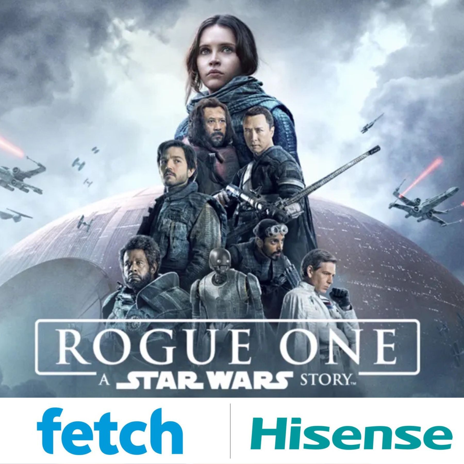 Movies: Rogue One