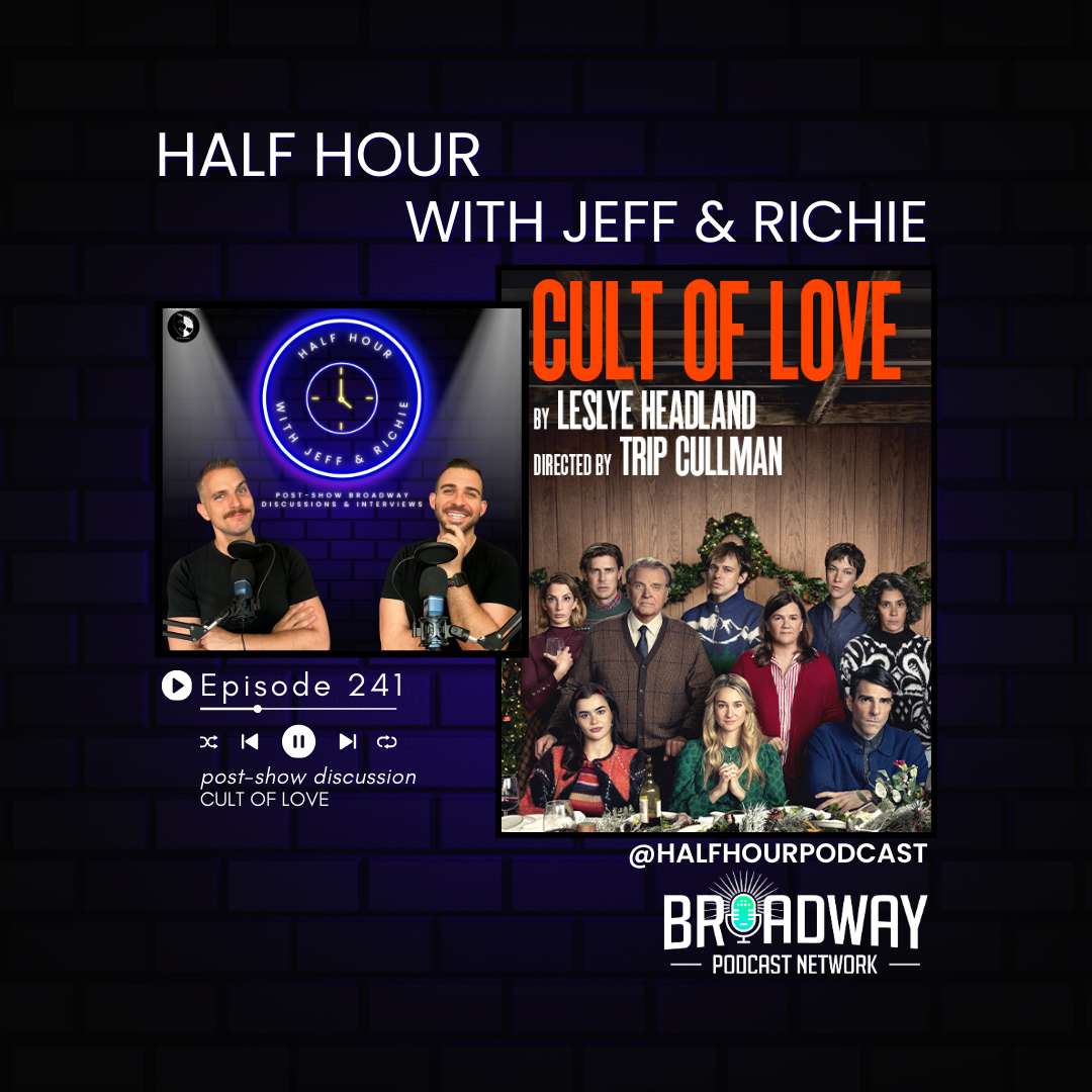 CULT OF LOVE (Broadway) - A Post Show Analysis episode artwork