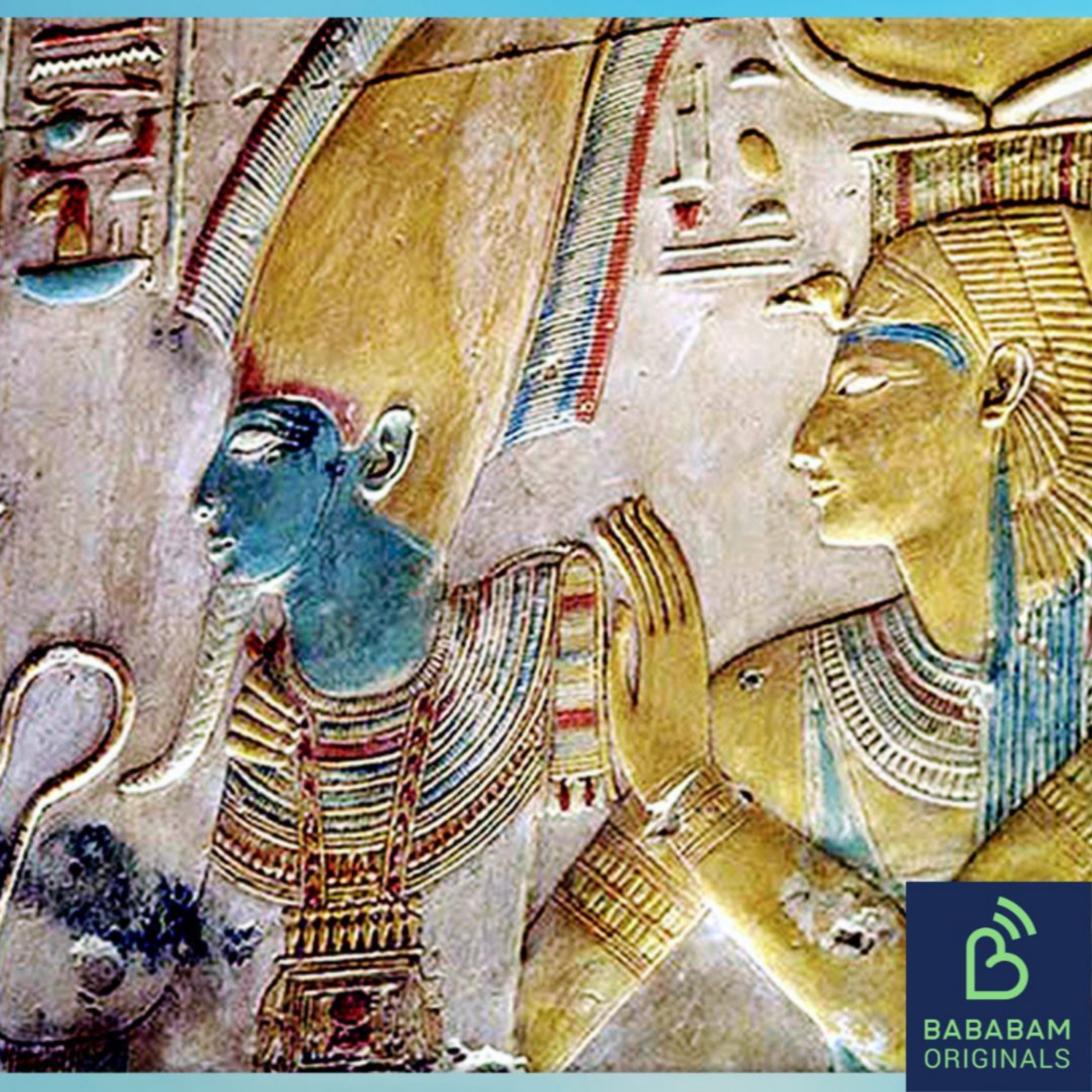 [LOVE STORY] Isis et Osiris : une histoire de magie, de jalousie et de résurrection