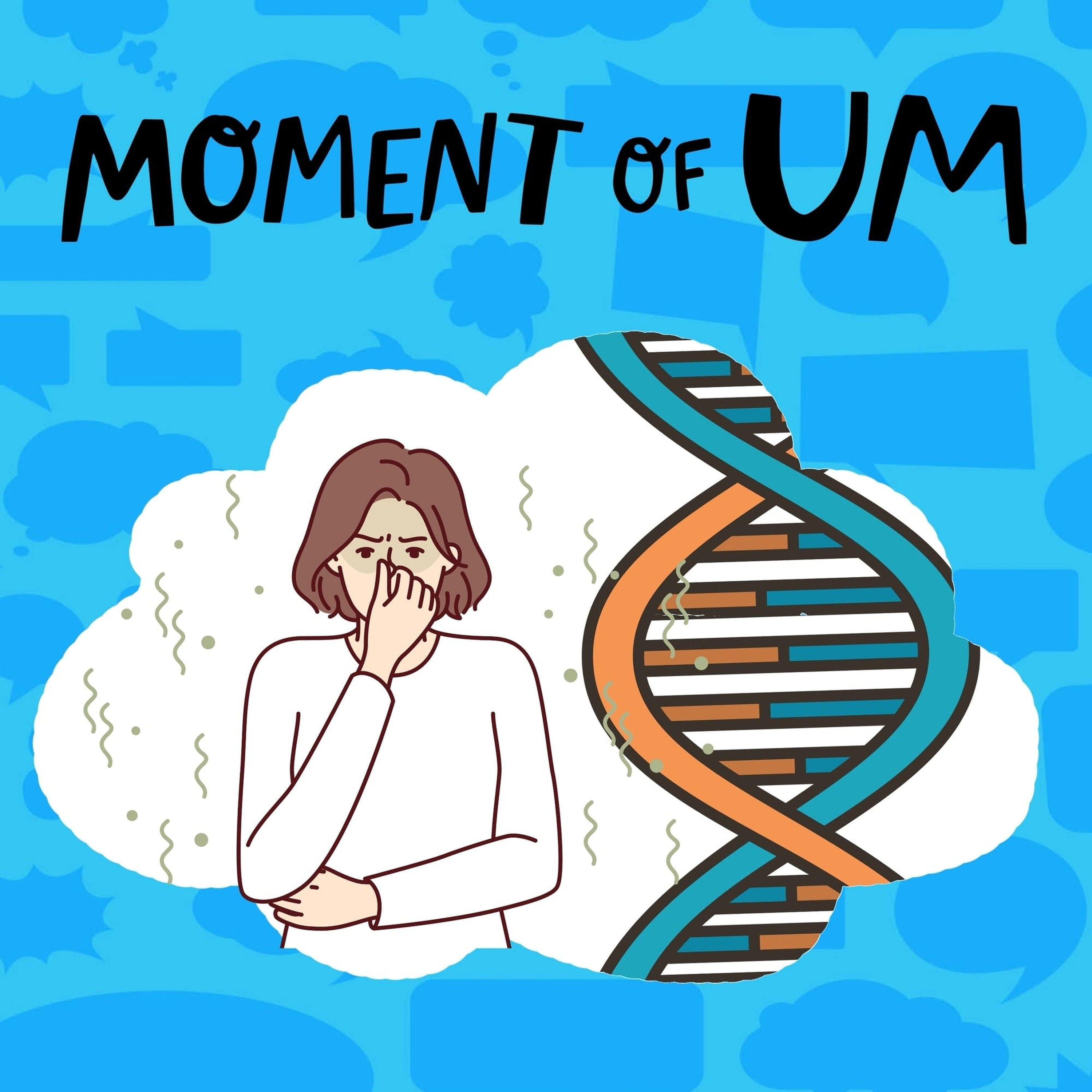 Can the smell of your farts be determined by genetics?