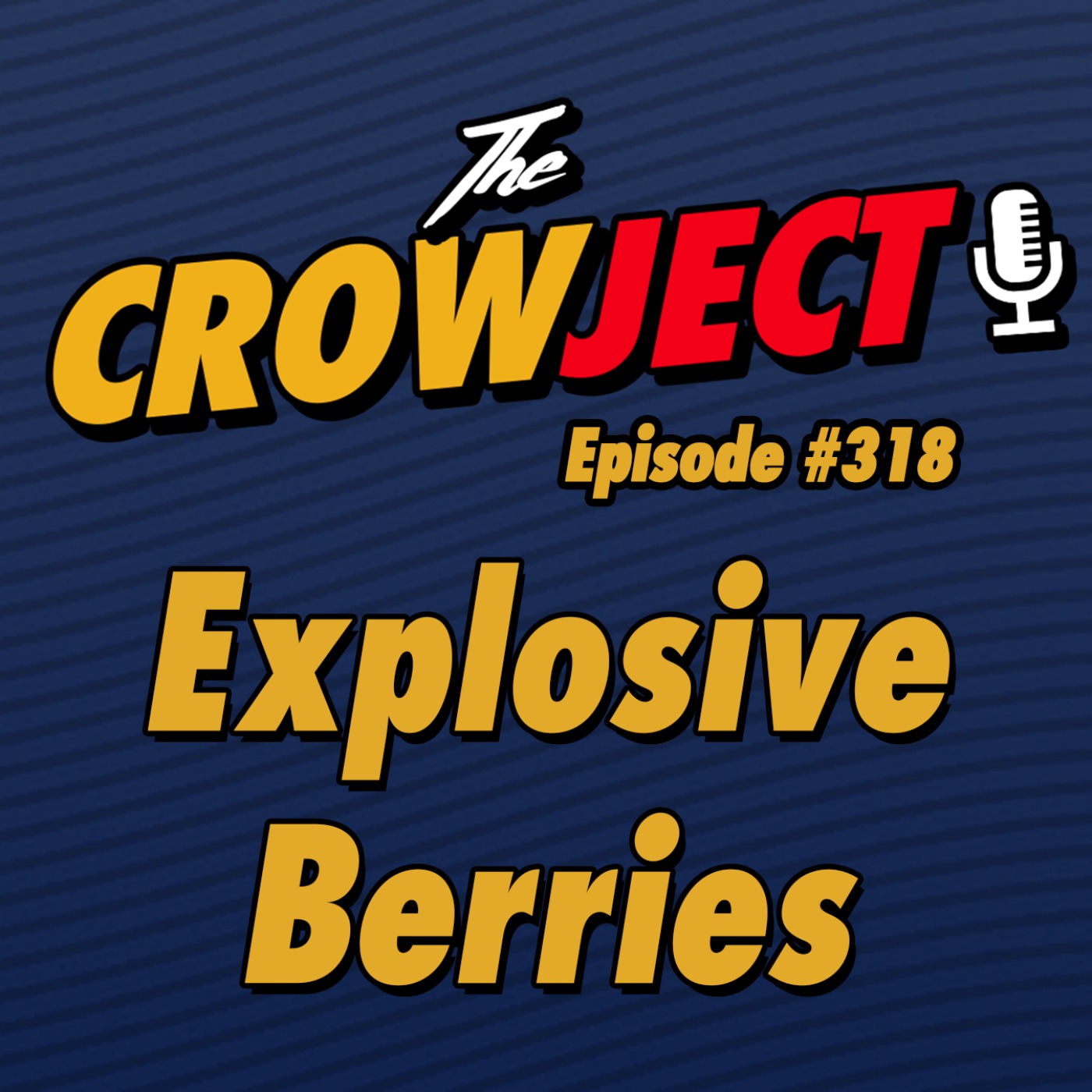 Explosive Berries episode artwork