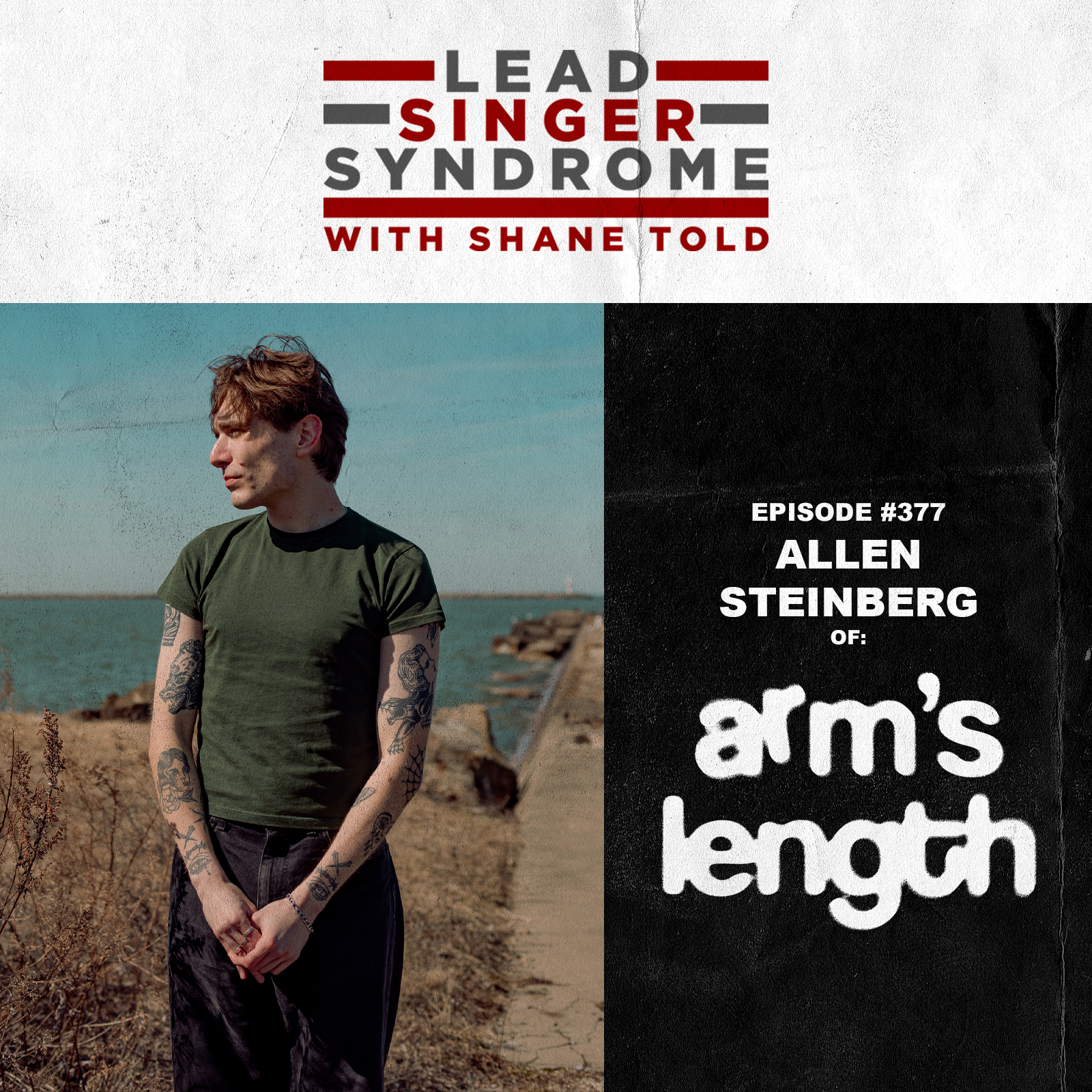 Allen Steinberg (Arm's Length)