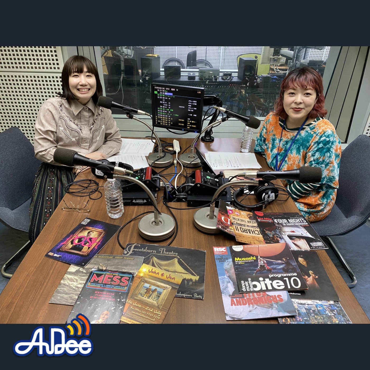 演劇の「衣装」は舞台が終わってからが本番！？藤林さくらさんに根本宗子がたっぷり伺います・・・ episode artwork