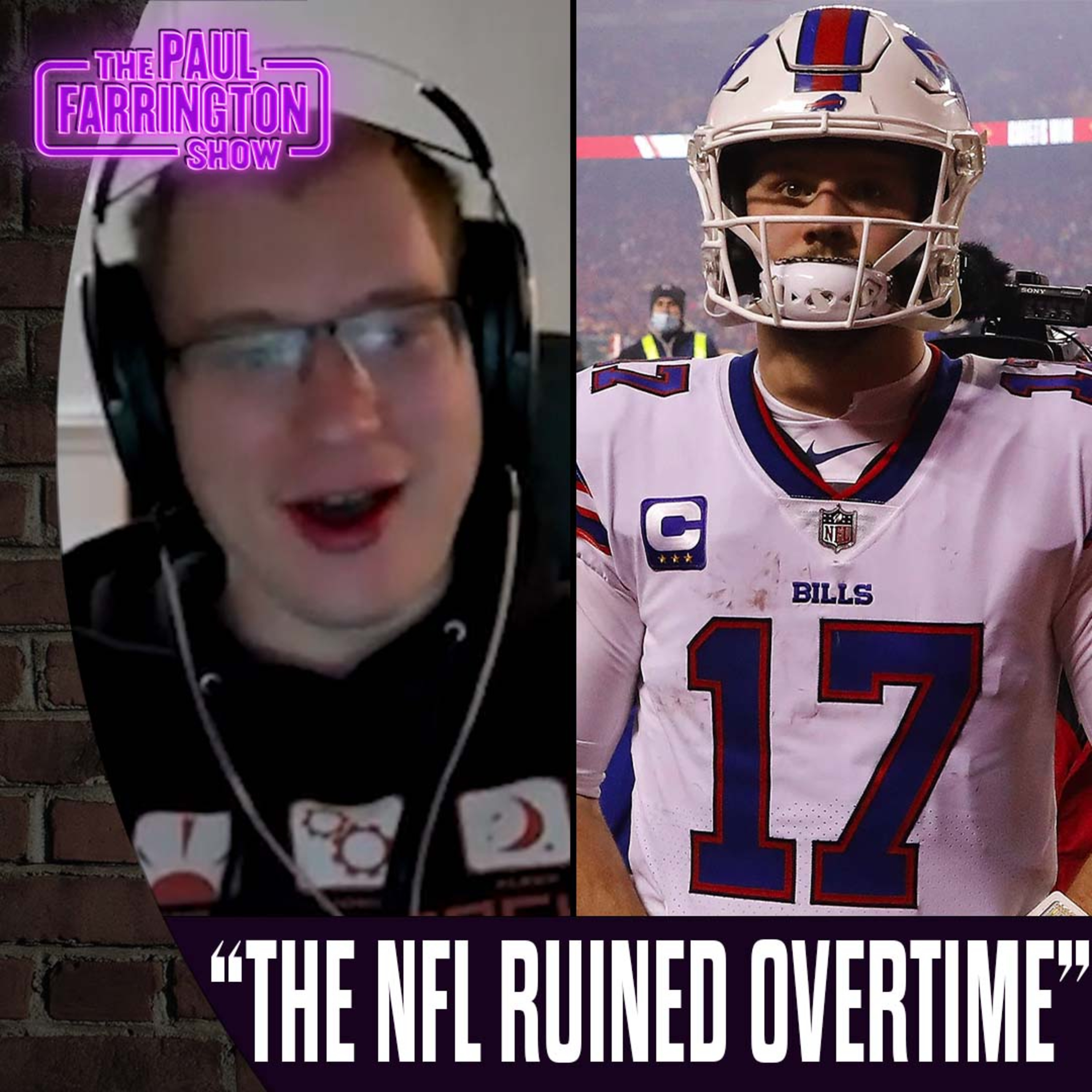 NFL overtime changes, Belichick's crazy plan for Patriots offense episode artwork