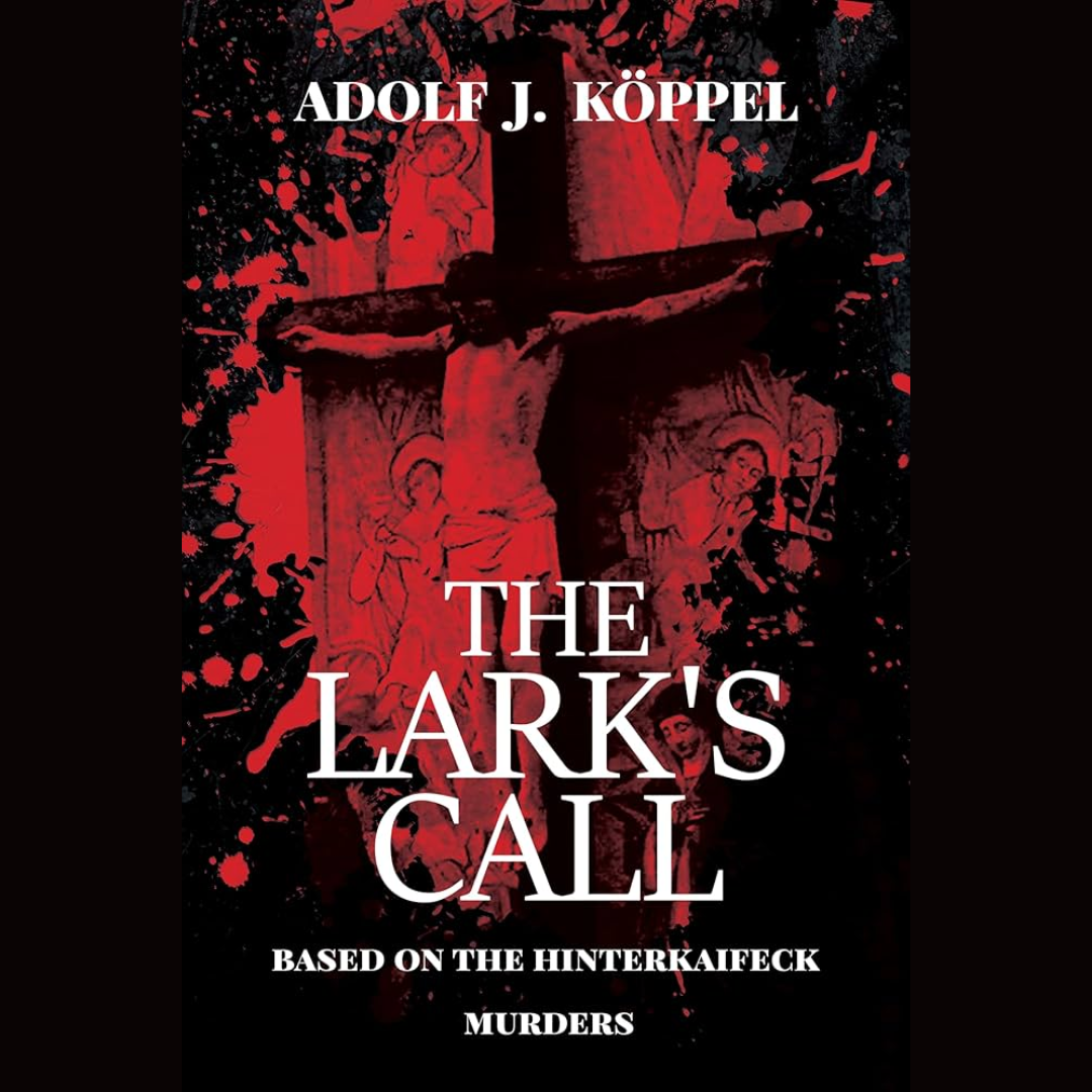 "The Lark's Call" with Nora Koeppel artwork