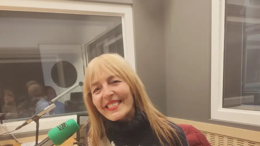 Amparo Llanos: de Dover a Jane Austen