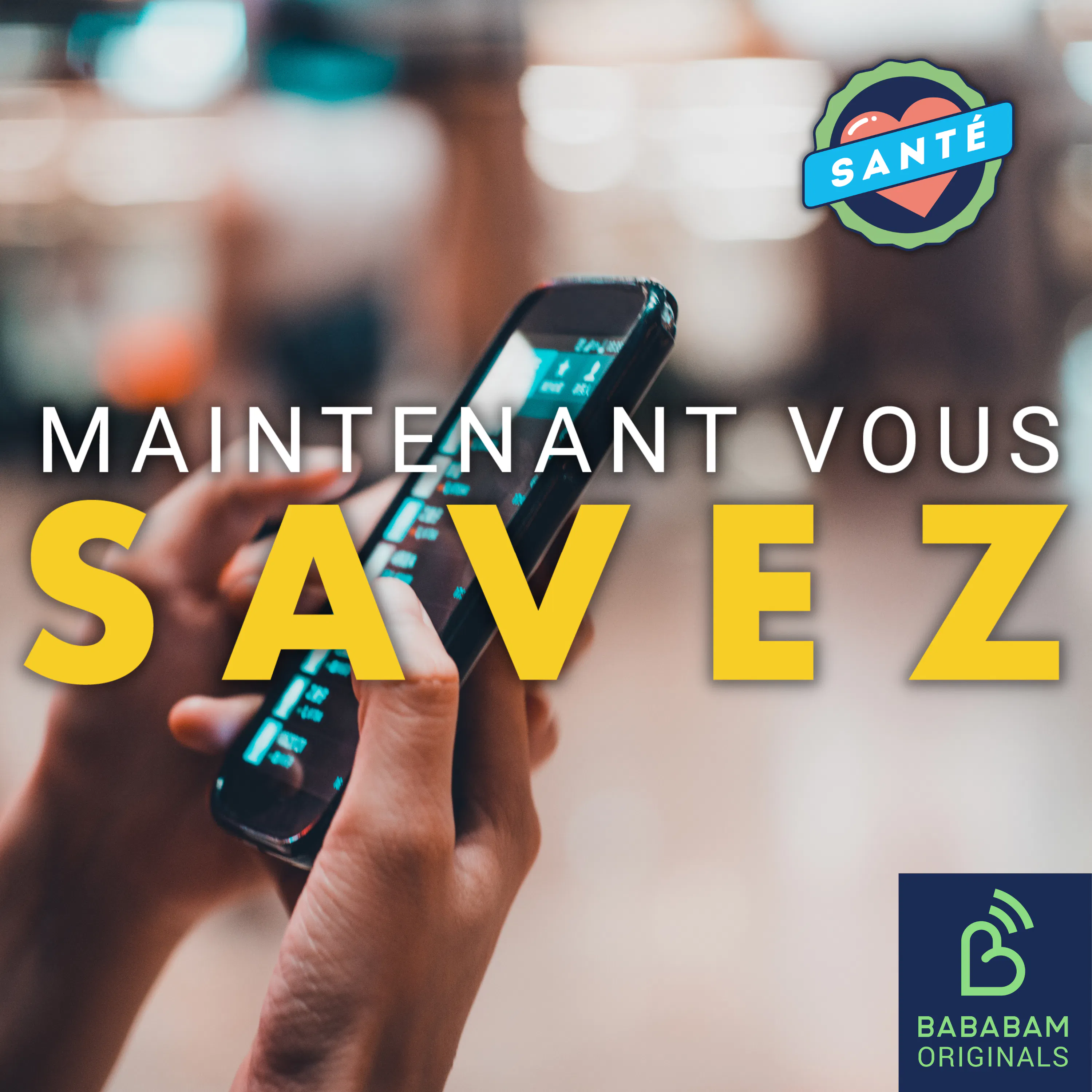 Comment réduire son addiction au téléphone portable ? episode artwork