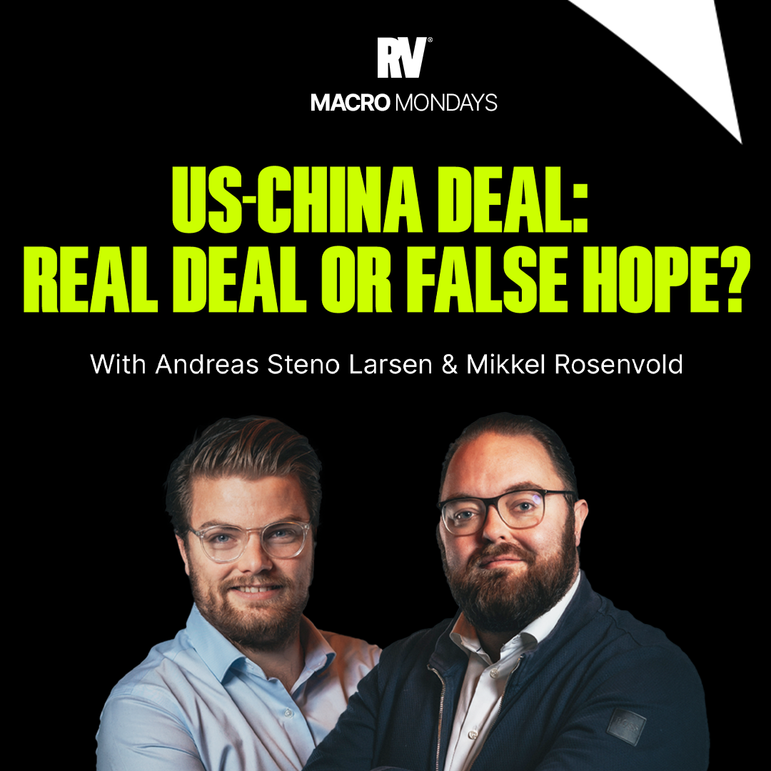 A Path to Trade War Diffusion | Andreas Steno Larsen ft Mikkel Rosenvold | Macro Mondays