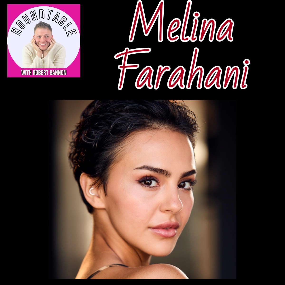 Melina Farahani: Confronting the Past on Stage Here In NYC!