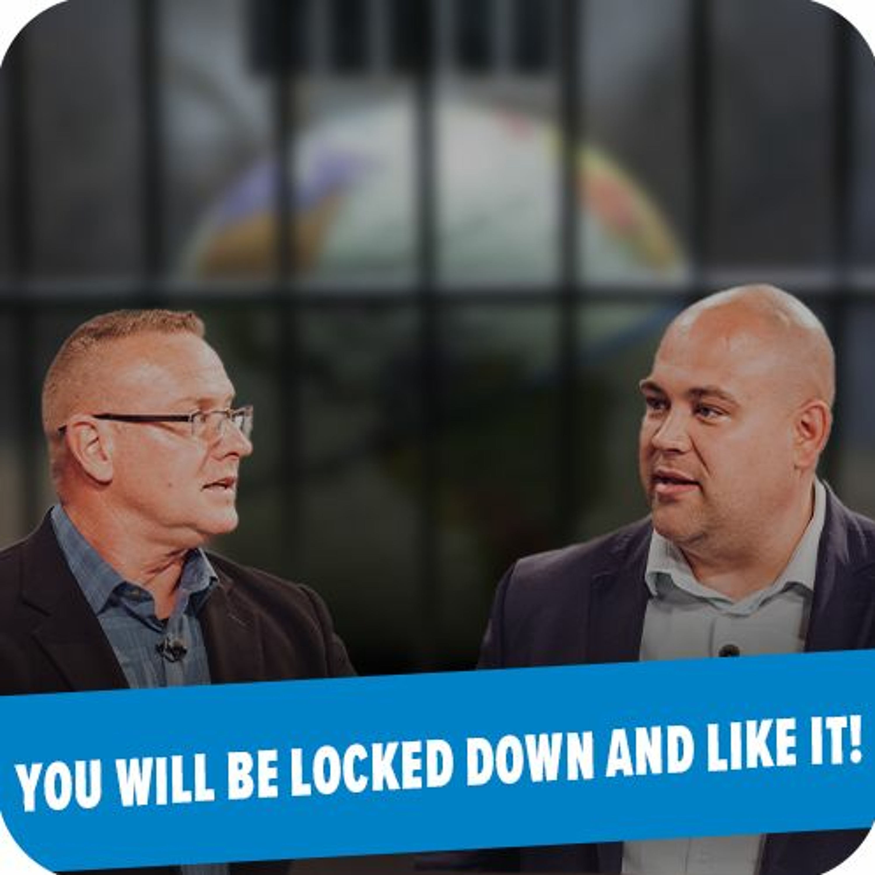 The Great Reset, Lockdowns, and the Pandemic Treaty