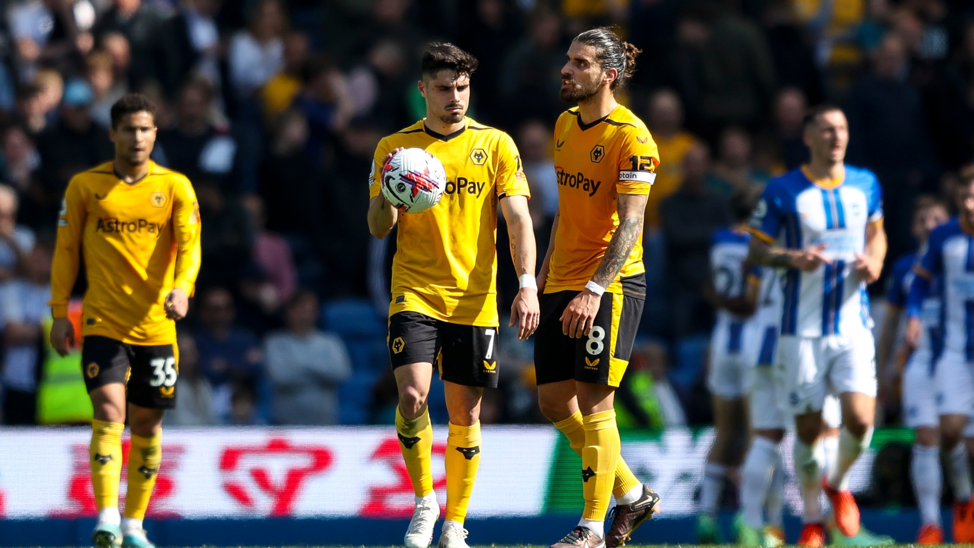 EMBARRASSING At Brighton & Will Wolves Bounce Back Against In Form Villa? episode artwork